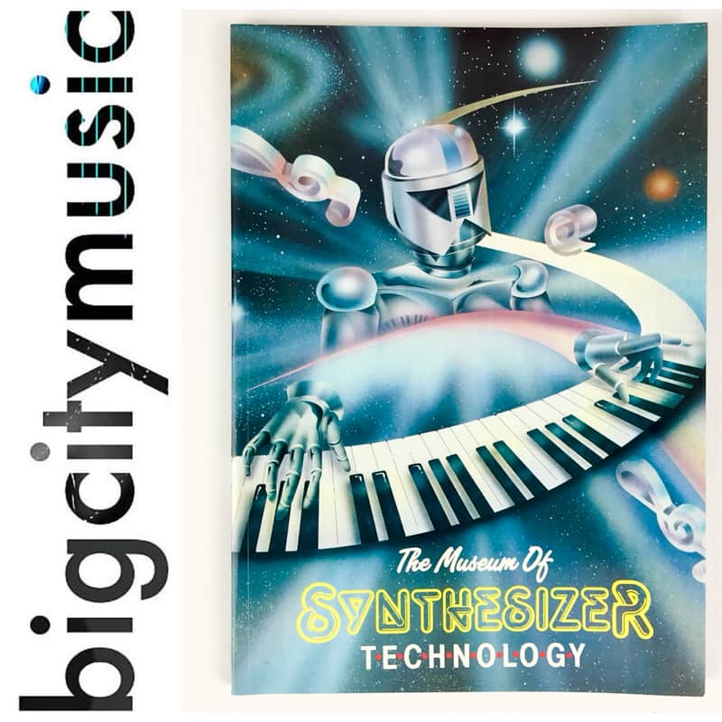 Analogue Systems Museum Of Synthesizer Technology Book image 1