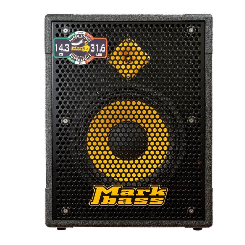 Markbass MB58R MINI CMD 121 P Bass Combo image 1