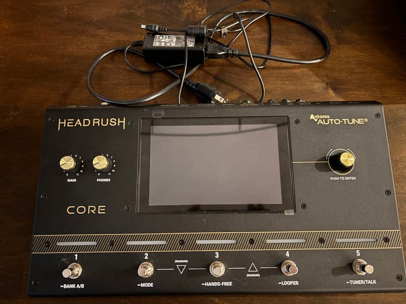 Headrush Core