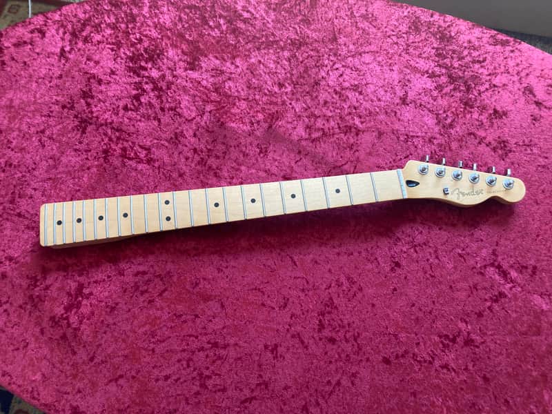 Fender Cabronita Telecaster Esquire Neck - Maple image 1