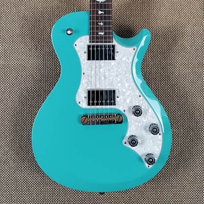 PRS S2 2015 Standard Powder Blue Very Good Condition (255) image 1