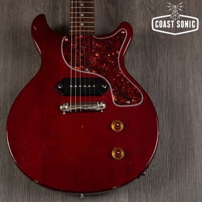 1996 Greco Les Paul Junior DC EJR-600D image 1
