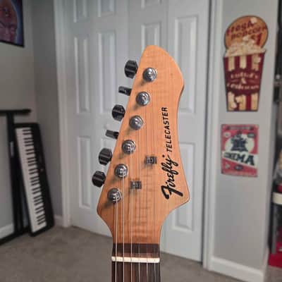 Firefly FFTL Tele Style Electric Guitar image 3