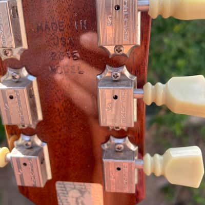 Gibson Les Paul Standard 2015 - Honeyburst Perimeter Candy image 7
