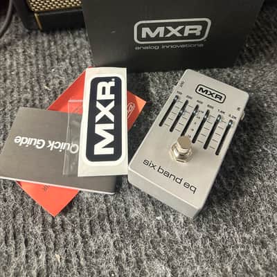 MXR M109S Six Band EQ | Reverb