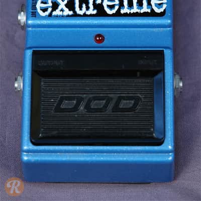 DOD Stereo Turbo Chorus FX67 | Reverb