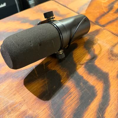 *On the Fritz* Shure SM7B Cardioid Dynamic Microphone *On the Fritz*