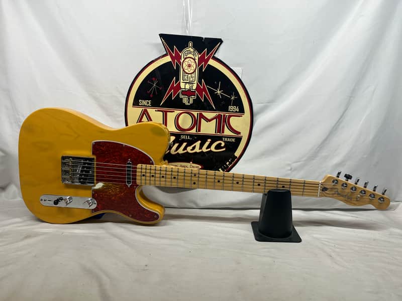Fender Telecaster Tele Singlecut Electric Guitar MIM - Made in Mexico image 1