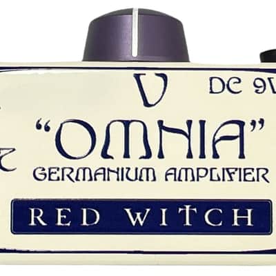 Red Witch Omnia image 4