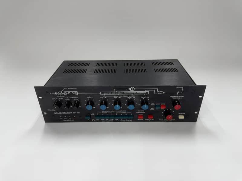 Ursa Major SST-282 Digital Reverb, serviced. image 1