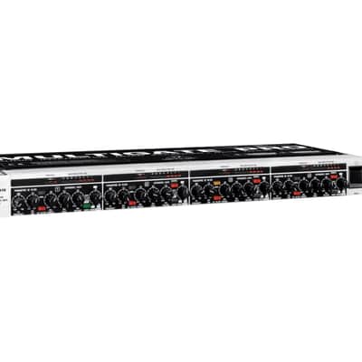 Behringer Multigate Pro XR4400 4-Channel Expander Gate image 2