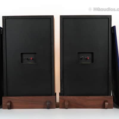 JBL L166 Pair Of Vintage Speakers – Professionally Restored – 1-Year Warranty image 6