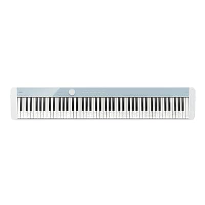 Casio Privia PX-S1100 Limited Edition Portable Digital Piano, Calm Blue