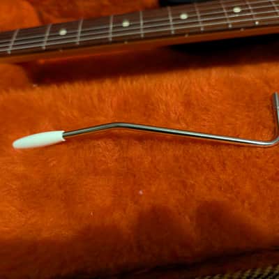 Fender Bonnie Raitt US Signature Stratocaster 1996 Desert Sunset image 15