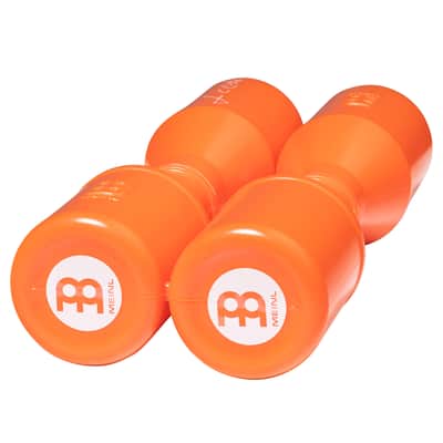 Meinl Artist Series Luis Conte Shaker, Electric Coral SH4EC image 2