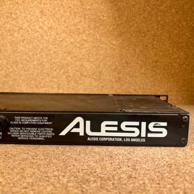 Alesis Midiverb III 1990s – Serviced – Warranty image 12