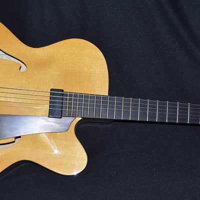 Martin CF-1 Archtop ? Natural image 2