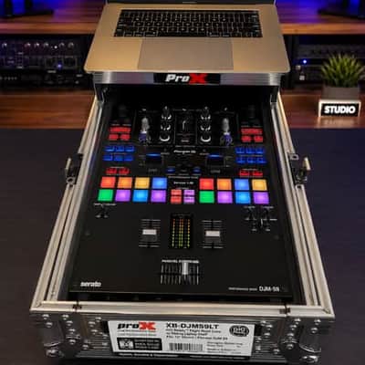 Pioneer DJM-S9 2-channel Mixer for Serato DJ 2010s - Blac With new case image 19