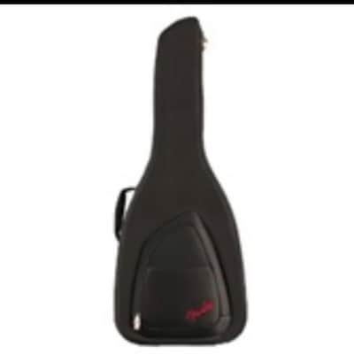 Fender Highway Series Parlor - Natural image 9
