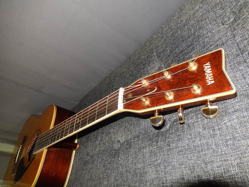 MADE IN JAPAN - YAMAHA L6 1978 - ABSOLUTELY MARVELOUS ACOUSTIC