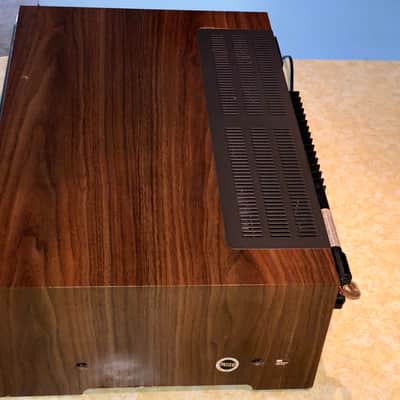 Excellent Vintage 1976 Sansui 8080 Receiver Complete Service and LED Upgrade , Sounds Incredible image 7