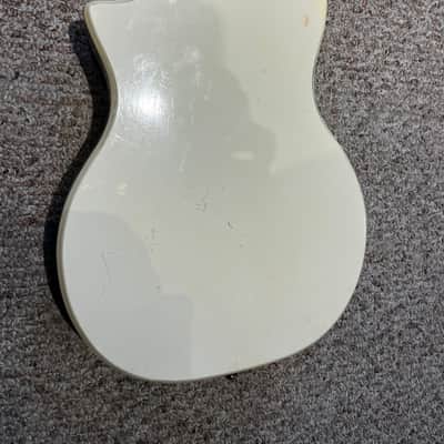 Supro Dual Tone 1950s - White image 4