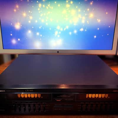 PIONEER GR-555 🌈RaRe🌈 Vintage Stereo Graphic Equalizer image 4