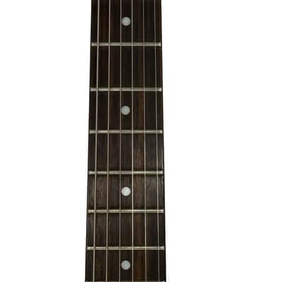 Used Epiphone ’84 Explorer Alpine White with EMG Active Pickups Bild 11