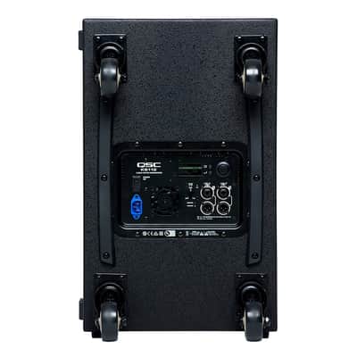 QSC KS112 2000-Watt Active Subwoofer Sub Powered Speaker PROAUDIOSTAR image 4