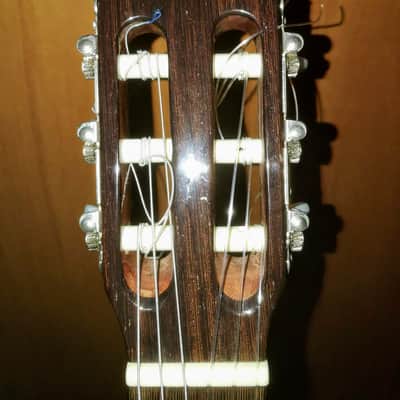 Guitarra Flamenca artesana " Cayuela " image 4