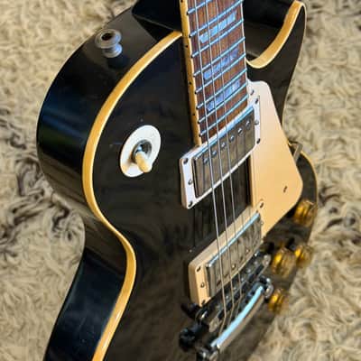 1979 Gibson Les Paul Standard - Ebony image 9