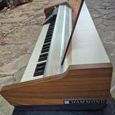 HAMMOND SYNTHESIZER 102200 Vintage Analog Synth VERY RARE image 7