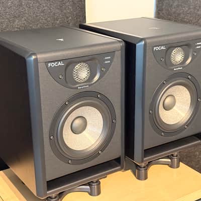 Focal Solo6 (Pair) ST6 2025 - Black image 2