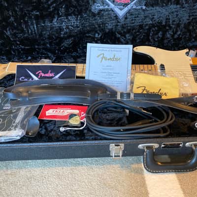 Fender Custom Shop Custom Classic Telecaster image 3