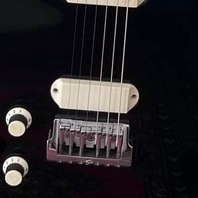 Fender Telecaster Elite Left Handed 1983 - Black image 6