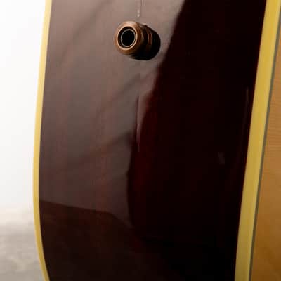 Gibson Acoustic Hummingbird Original, Antique Natural | Demo image 17