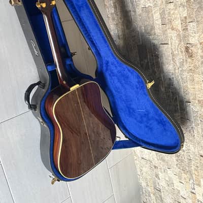 1977 Guild D-55 NT Rosewood Natural image 7