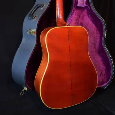 Gibson Dove Custom 1973 - natural image 5