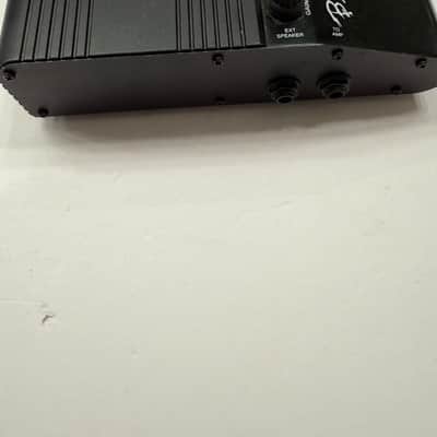 Rocktron Banshee Amplified Talkbox Talk Box Vocal Effect Pedal + Tube & PSU image 4