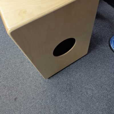 Latin Percussion LP Aspire LPA1332-HC Wire Cajon Havana Café Aspire Cajon image 6