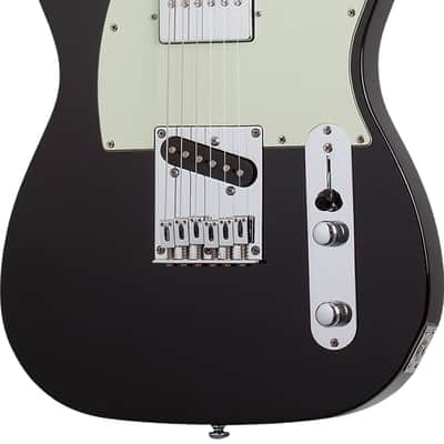 Schecter Nick Johnston Signature PT Atomic Ink image 1