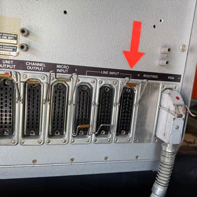 POLYGRAM (Deutsche Grammophon) 8 channel desk recapped! image 15