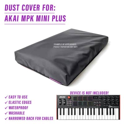 DUST COVER for Akai MPK Mini Plus