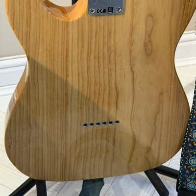 Fender Jimmy Page Dragon Telecaster 2019 - Natural with Dragon Artwork image 4