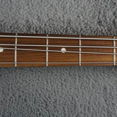 Fender Jazz Bass 1995 - White Japan Bass Guitar image 9