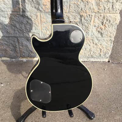 Epiphone Les Paul Custom 2009 Silverburst image 5