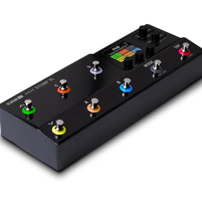 New Line 6 HX Stomp XL Amp & Effects Processor Guitar Multi Effects Pedal image 5