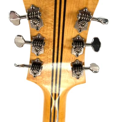 Epiphone 1939 Emperor Blonde Masterbilt Archtop image 5