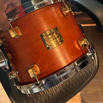 Yamaha Maple custom vintage tom 12x7 image 2