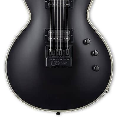 E-II EIIECETBLKS ECLIPSE EVERTUNE Black Satin BLACK SATIN image 7